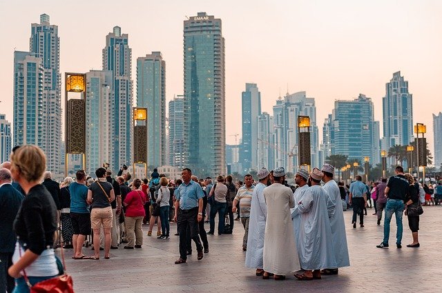 UAE Government Suspends New Employment And Tourist Visas For These 13 Countries