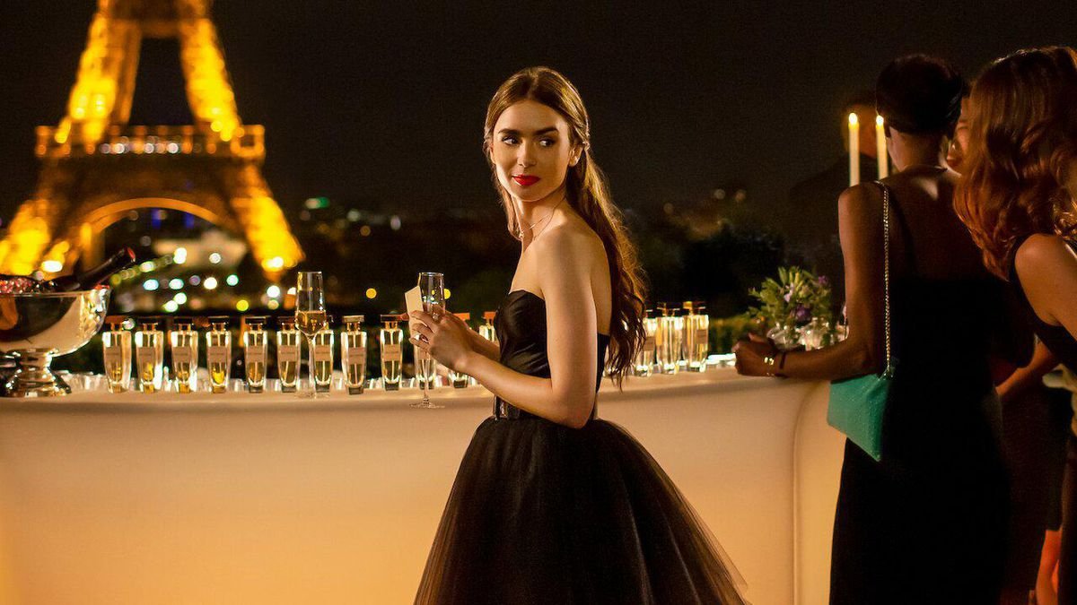 Explore The Parisian Land With Your Girlfriends At This Emily In Paris Themed Ladies Night In Dubai