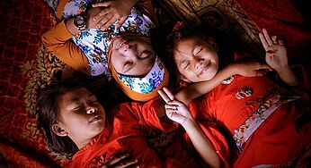 Try These Tips For A Sound Sleep
