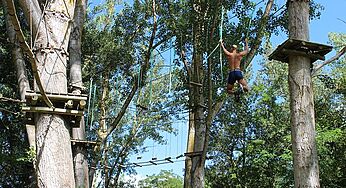 UAE’s Largest Obstacle Course Has Just Launched In Abu Dhabi!