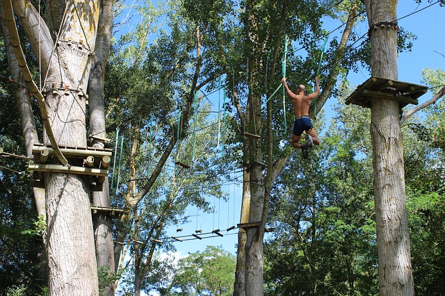 UAE’s Largest Obstacle Course Has Just Launched In Abu Dhabi!