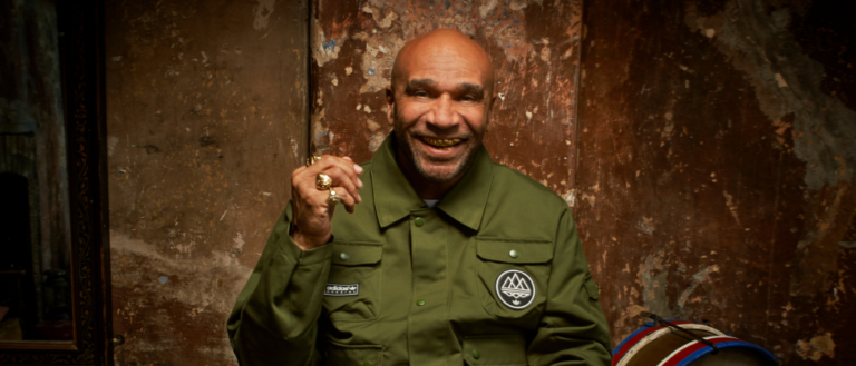 Join Dubai's Ultimate Drum & Bass Night This Saturday: Project 174 Welcomes Goldie