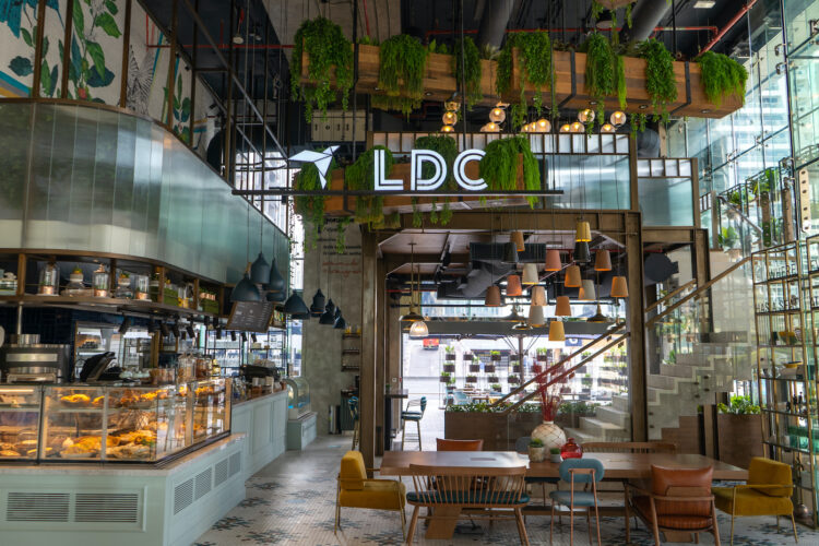 LDC Kitchen + Coffee Opens at One JLT With Whole New Menu