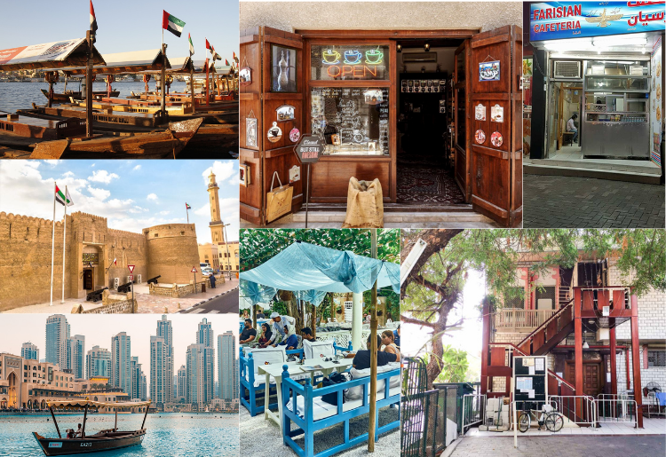 Top 7 Things To Do In Al Fahidi