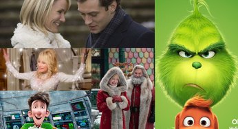 Top 5 Christmas Picks To Binge On