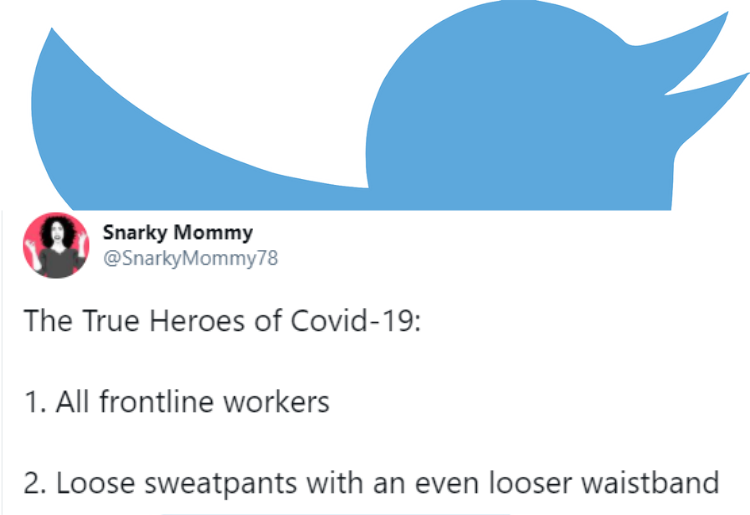 5 Most Funniest Tweets Of 2020 On Sweatpants