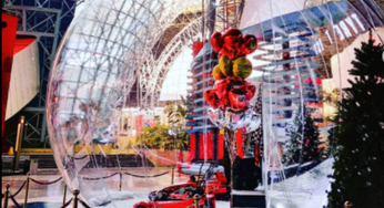 Get Into The Festive Spirit By Visiting These Special Attractions At Yas Island Theme Parks