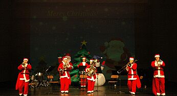 Family Friendly Christmas Show Is About To Happen In Dubai