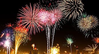 Get Ready To Enjoy The World’s Largest Firework Show At Ras Al Khaimah On New Year’s Eve