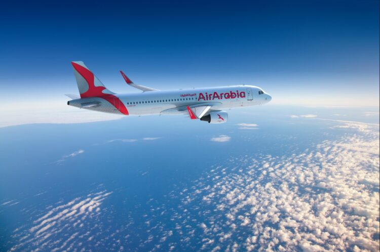 UAE’s Air Arabia Has Now Been Ranked As One Of The Safest Budget Airline!