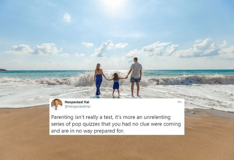 Top 5 Funniest Tweets From Parents