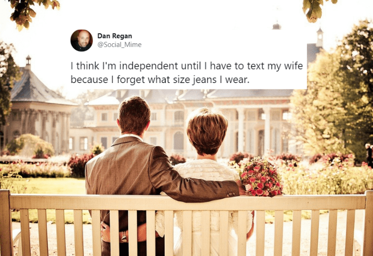 Top 5 Funniest Tweets On Marriage
