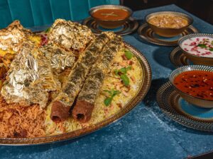 Bombay Borough Launches The Worlds Most Expensive Biryani In Dubai