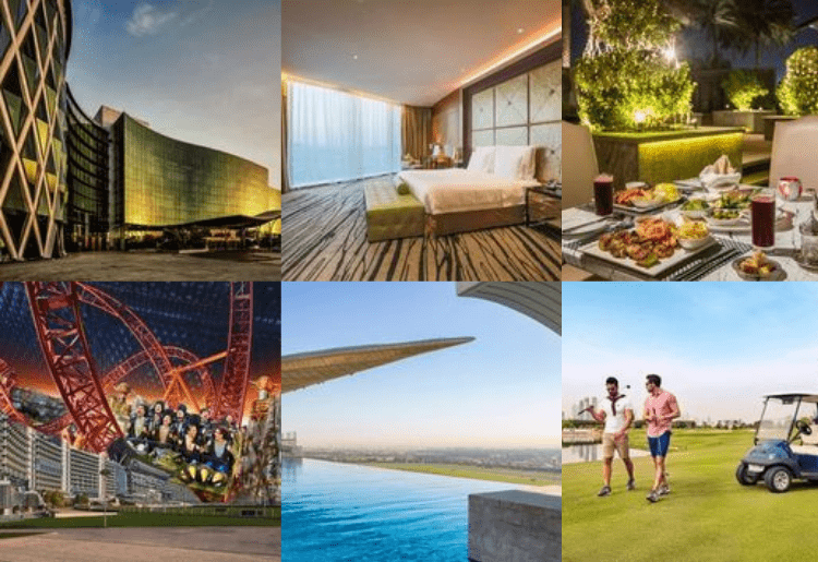 Planning A Winter Vacation? Enjoy Some Family Time At The Meydan Hotel At Just AED 599