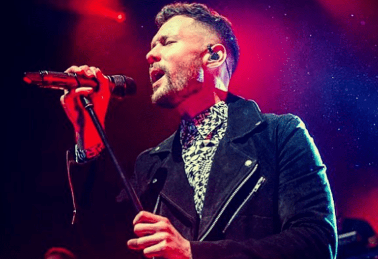 British Singer Calum Scott Is Going To Perform At Dubai Opera