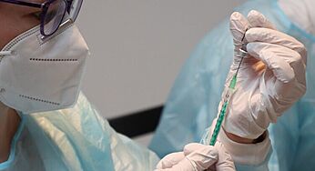 Half Of The UAE Population Might Be Vaccinated By The End Of March