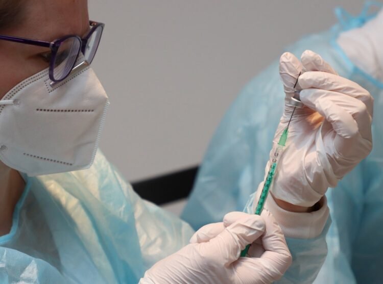 Half Of The UAE Population Might Be Vaccinated By The End Of March