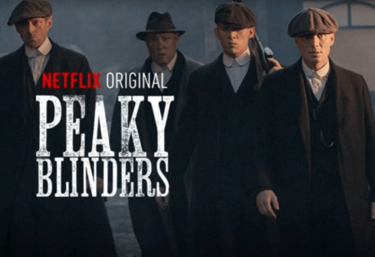 3 Reasons To Binge Watch Peaky Blinders On Netflix Right Now!