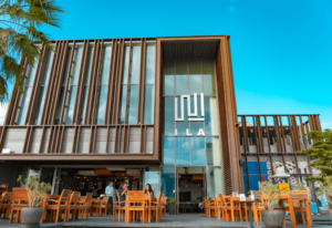 Enjoy Some Authentic Arabian Cuisine Along With The Breathtaking Views Of The Creek At ILA!