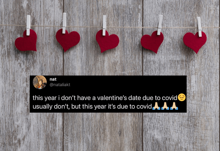 5 Tweets That Hilariously Sum Up Valentine’s Day