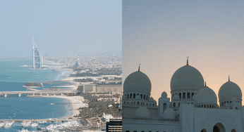 Abu Dhabi & Dubai Are Now Named As The Most Instagrammed Spring Cities In The Middle East!