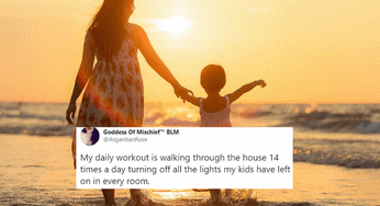 5 Tweets That Talk About Exercise For Parents