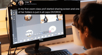 Top 5 Funny Tweets On Video Conferencing