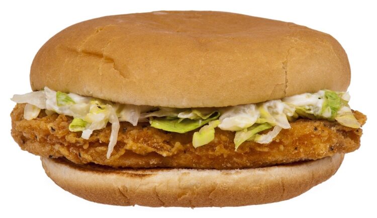 Twitter Reacts To ‘A Mac Chicken Burger Ice Cream’