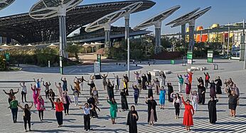 Grab The Last Chance To Register As A Volunteer At The Expo 2020 Dubai