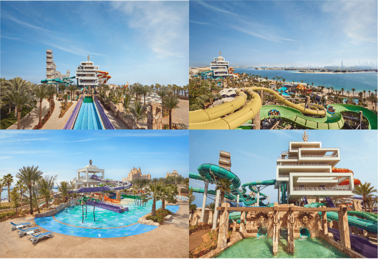Atlantis Aquaventure In Dubai Now Has The World’s Largest Waterslide!