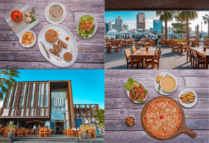 Enjoy A Four Course Meal For Just AED 39 At Al Seef!