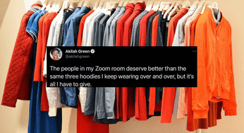 5 Tweets Which Perfectly Summarise How Style Has Changed During The Pandemic