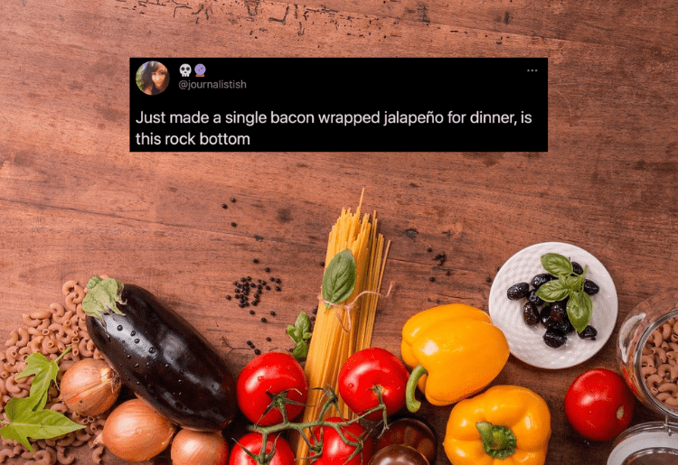 Given Up On Cooking Everyday? These Tweets Will Make You Go OMG SAME!!