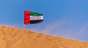 UAE Starts Countdown For 50th National Day Celebration