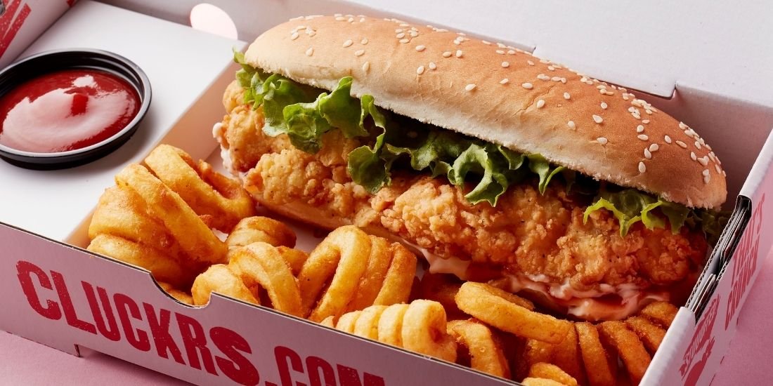 CLUCKRS Has Introduced A New Tenda Lovin Meal & We Are Totally Loving It
