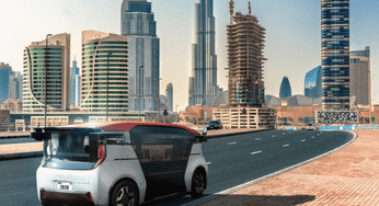 Technology Update: Driverless Cars Will Soon Run On Dubai Roads