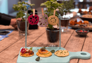 Enjoy Chic Interiors & Delicious Food At This New Vegan Restaurant In Dubai