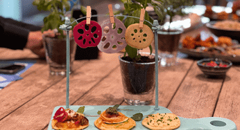 Enjoy Chic Interiors & Delicious Food At This New Vegan Restaurant In Dubai