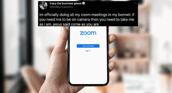10 Tweets That Perfectly Summarise Zoom Calls