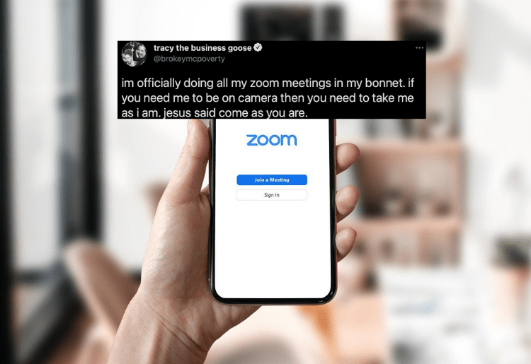 10 Tweets That Perfectly Summarise Zoom Calls