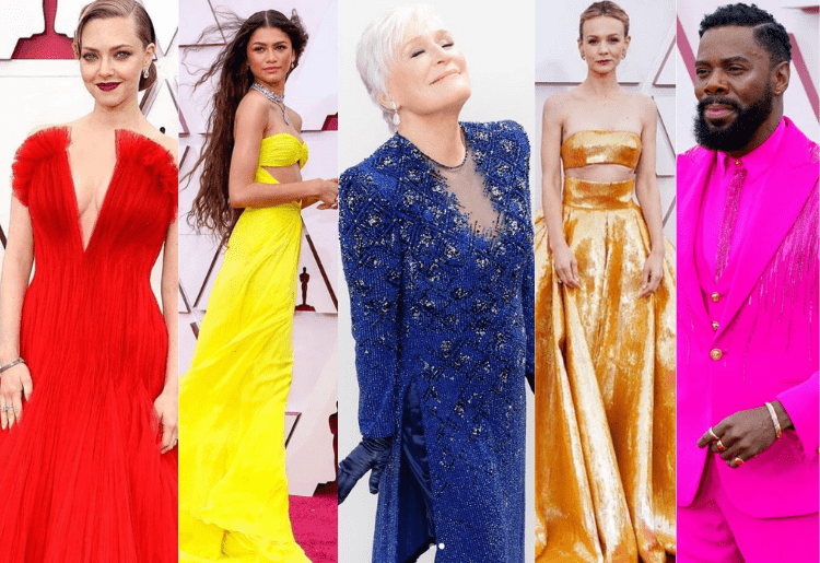 5 Best Oscar 2021 Dresses
