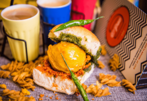 Popular Indian Slider Eatery (O’Pao) Is Serving Vada Pav For AED 3!