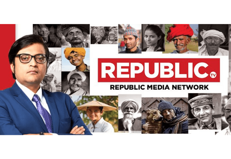 Media News: Republic TV & NKN Media Start A Partnership In The UAE