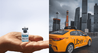 Mediclinic & Uber Get Together With The Mission To Vaccinate UAE