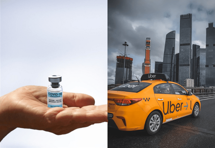 Mediclinic & Uber Get Together With The Mission To Vaccinate UAE