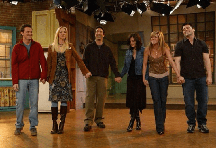 ‘FRIENDS Reunion’ Teaser Is Here To Add Some Colour To Our Lives!