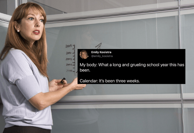 5 Tweets That Summarise What It Is Like Being A Teacher In The Pandemic