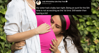 5 Tweets That Summarise What It Is Like Being An Aunt