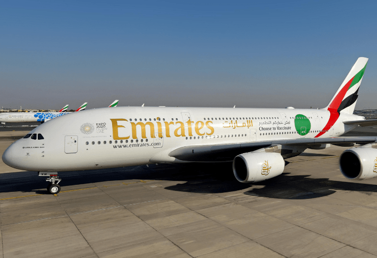 Emirates Starts Digital Verification Of Travellers