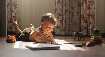 Reading Festival For Children Is Coming To Sharjah This Month!